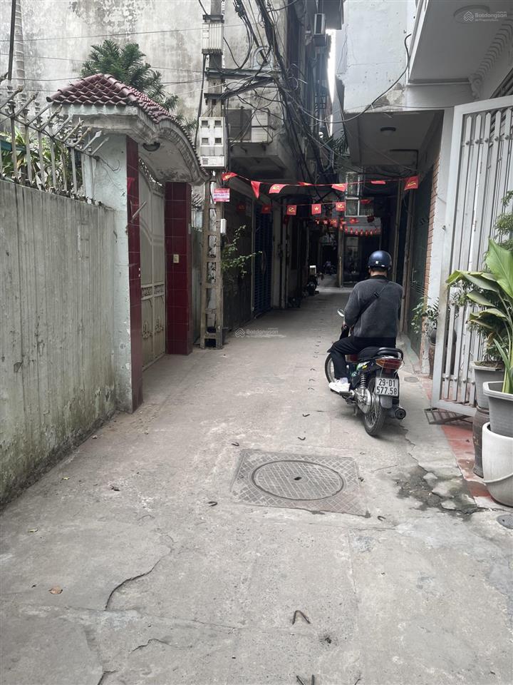 Bán đất kim ngưu  hai bà trưng. dt 176m2 x mt 7m. giá 34.8 tỷ (có tl). ngõ ô tô ra vào thuận tiện