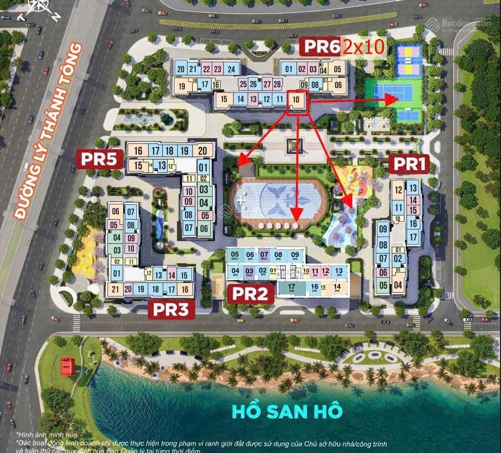 Chính chủ bán 3n 87m2 pr6 trục 10 view bơi 1000m siêu vip hơn 6 tỷ the paris vinhomes ocean park