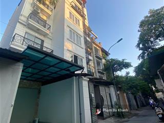 Bán nhà cổ linh, long biên, ô tô, thang máy, 95m2, 6 tầng, 16 tỷ