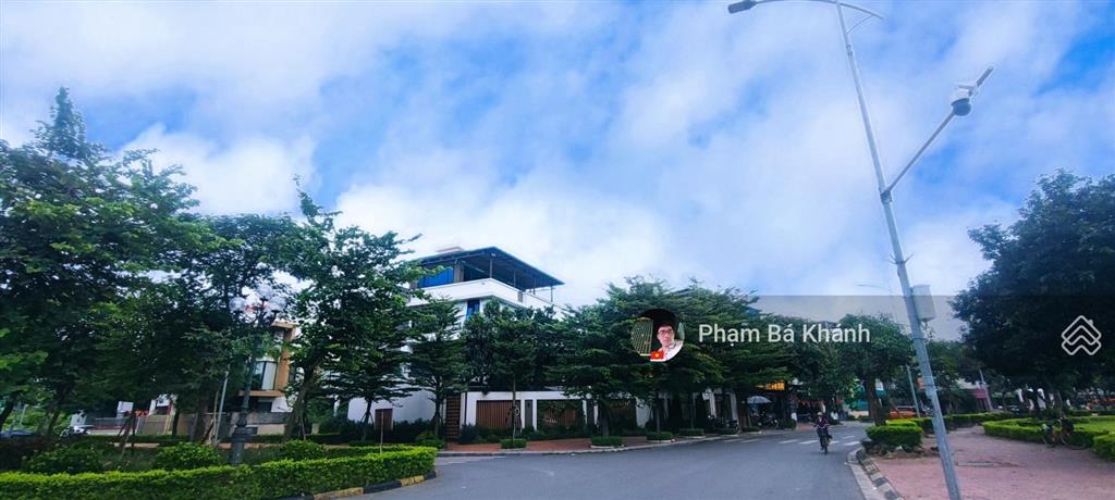 Bán nhà biệt thự lan viên, đặng xá, giá đầu tư, 450m2, mt20m, 4tầng, 57.5 tỷ