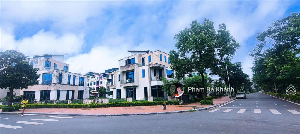 Bán nhà biệt thự lan viên, đặng xá, giá đầu tư, 450m2, mt20m, 4tầng, 57.5 tỷ