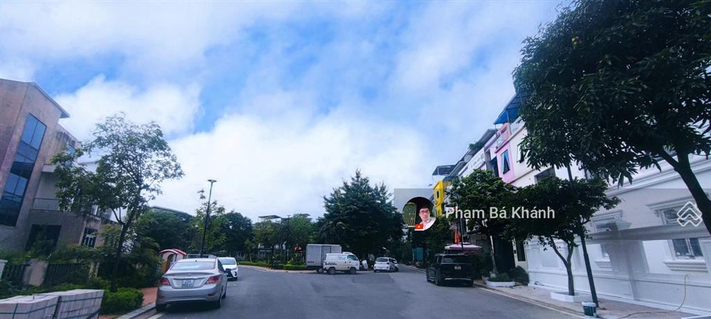 Bán nhà biệt thự lan viên, đặng xá, giá đầu tư, 450m2, mt20m, 4tầng, 57.5 tỷ