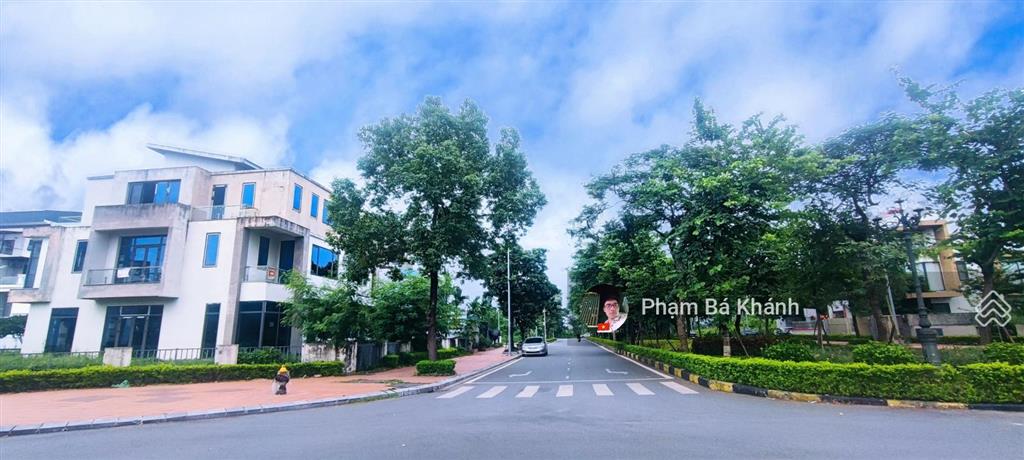 Bán nhà biệt thự lan viên, đặng xá, giá đầu tư, 450m2, mt20m, 4tầng, 57.5 tỷ