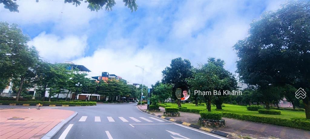 Bán nhà biệt thự lan viên, đặng xá, giá đầu tư, 450m2, mt20m, 4tầng, 57.5 tỷ