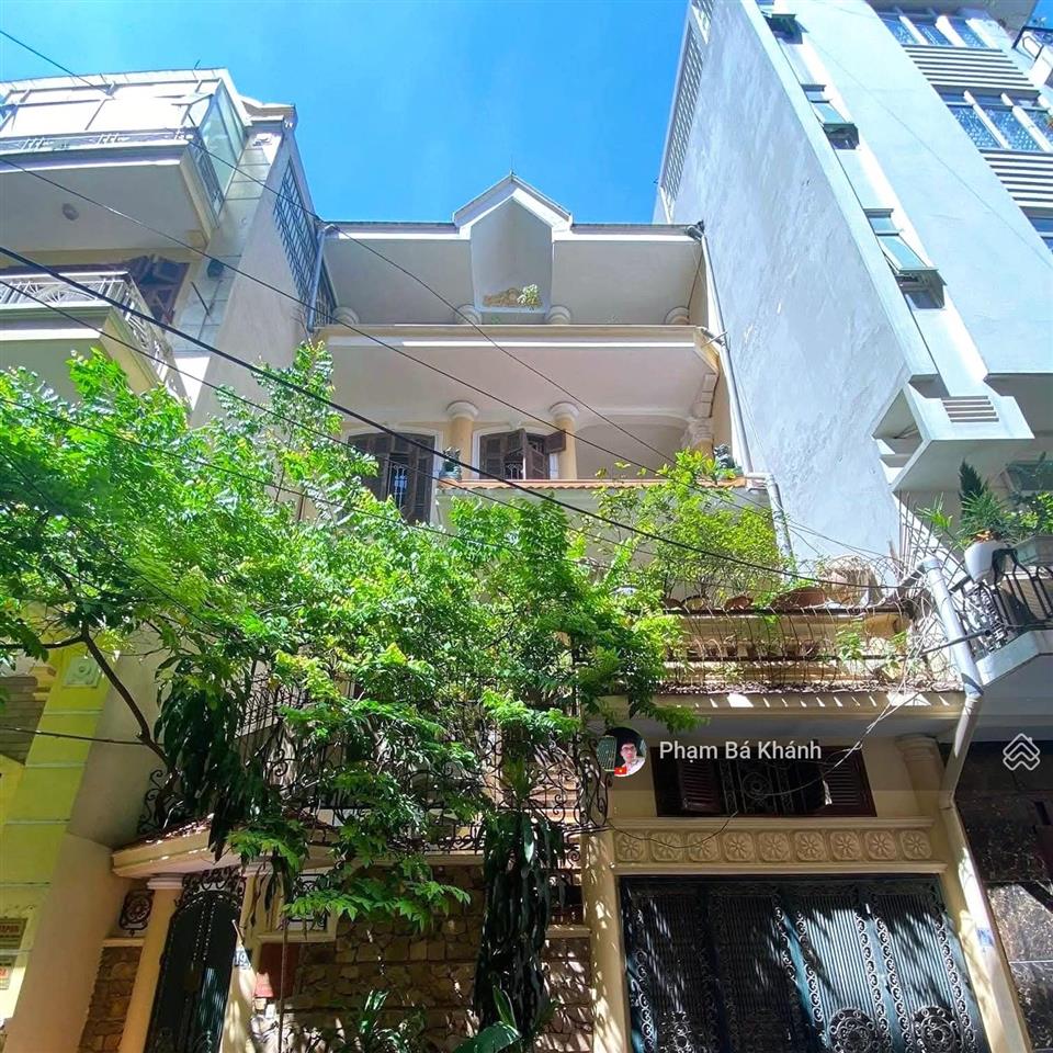 Bán nhà phố tư đình, long biên, vỉa hè, ô tô tránh, kinh doanh 256m2, 4 tầng, 42 tỷ