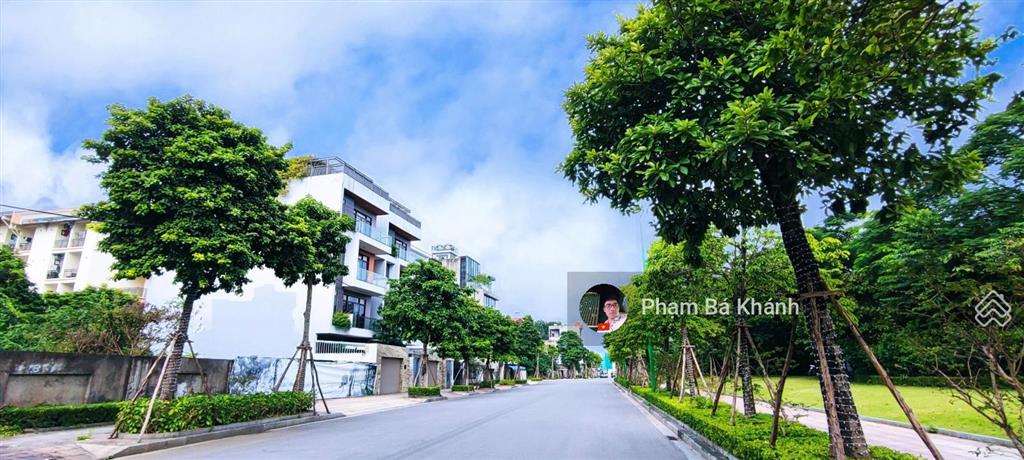 Bán nhà phố tư đình, long biên, vỉa hè, ô tô tránh, kinh doanh 256m2, 4 tầng, 42 tỷ