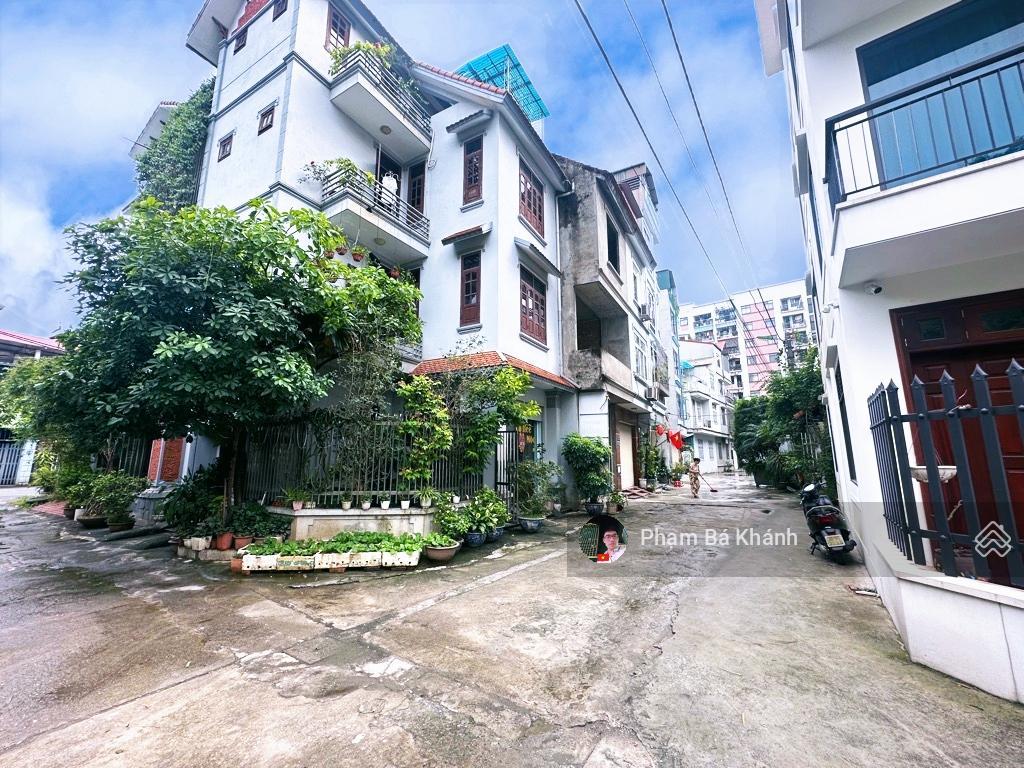 Bán đất đặng vũ hỷ, long biên, lô góc, ô tô tránh, 170m2, mt20m, giá 30 tỷ nhỉnh