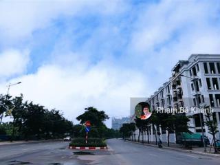 Bán đất mặt đường lý thánh tông, gia lâm vỉa hè kinh doanh đỉnh, 200m2, 47 tỷ nhỉnh