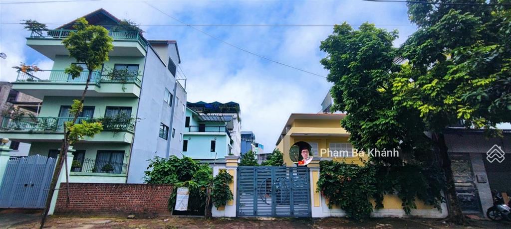 Bán đất thạch bàn, long biên, vỉa hè, ô tô tránh, kinh doanh, 92m2, mt5.2m, 18.5 tỷ có thương lượng