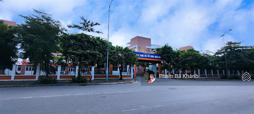 Bán đất thạch bàn, long biên, vỉa hè, ô tô tránh, kinh doanh, 92m2, mt5.2m, 18.5 tỷ có thương lượng