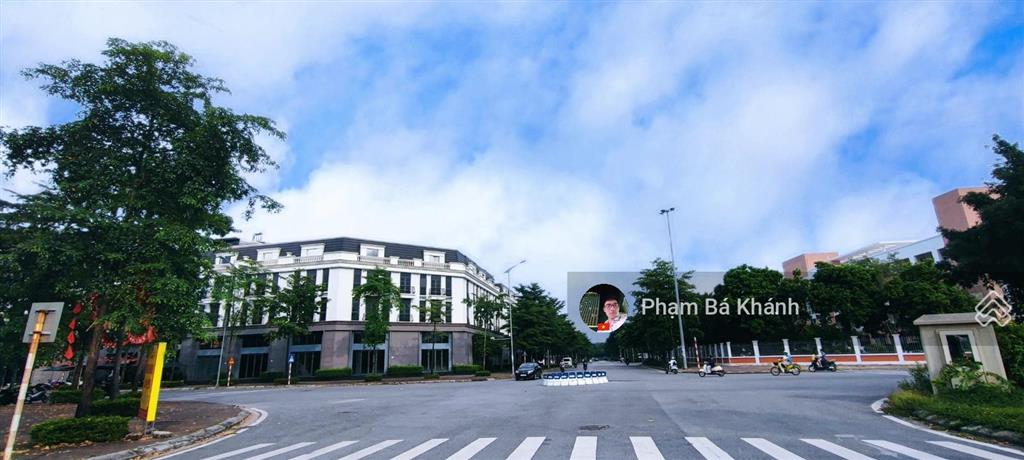 Bán đất thạch bàn, long biên, vỉa hè, ô tô tránh, kinh doanh, 92m2, mt5.2m, 18.5 tỷ có thương lượng