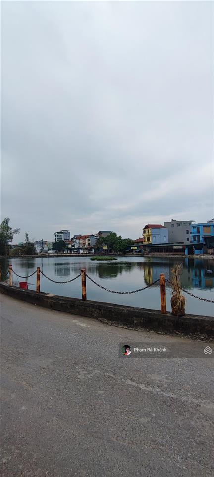 Bán đất cự khối, long biên, lô góc, vỉa hè, ô tô tránh, 125m2, mt7m, giá 17 tỷ có tl.