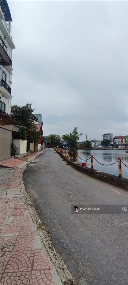 Bán đất cự khối, long biên, lô góc, vỉa hè, ô tô tránh, 125m2, mt7m, giá 17 tỷ có tl.