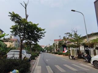 Bán đất mặt phố hoa động, long biên, vỉa hè, kinh doanh, 525m2, mt25m, 50 tỷ