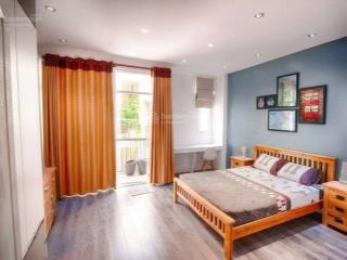 Căn hộ studio full nội thất trung tâm quận 5
