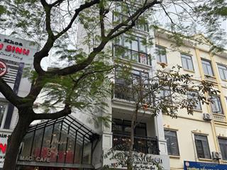 Mặt phố quán sứ đầu hàng bông 95m2 57 tỷ 1 mặt phố và 1 mặt ngõ