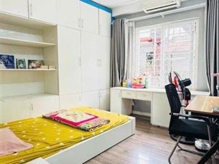 Nhà Yết Kiêu 47M2 5 Tầng Lô Góc 3 Mặt Thoáng 13 Tỷ Gần Phố Ngõ Sạch đẹp