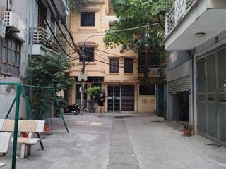 Mảnh Đất Cạnh Nhà Hát Lớn HN 140M2 Lô góc 3 mặt thoáng Ô TÔ Tránh đỗ 75 Tỷ