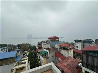 Apartment Trích Sài 8 Tầng Ô TÔ Lý Thuyết 50M Ra Hồ Tây 34 Tỷ