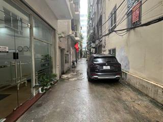 Nhà Linh Lang Ô TÔ 1 Nhà Ra Phố 80M2 5 Tầng 33.5 Tỷ Kinh Doanh 2 Thoáng
