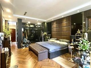 Nhà đẹp như tranh lý nam đế  lô góc 3 mặt 7 tầng thang máy 38 tỷ nội thất nhập khẩu