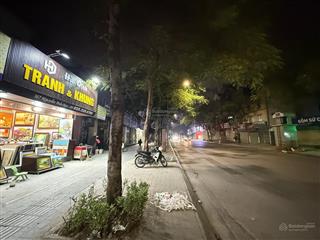 Mặt phố vị trí vàng nguyễn thái học  mặt tiền 7m, 215m², 110 tỷ  sdcc cơ hội sở hữu