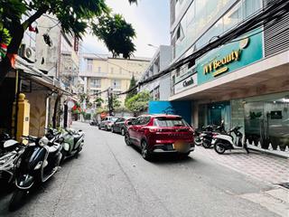 Kim mã mặt tiền 6m 42 tỷ ô tô tránh kinh doanh xây tòa qúa đẹp