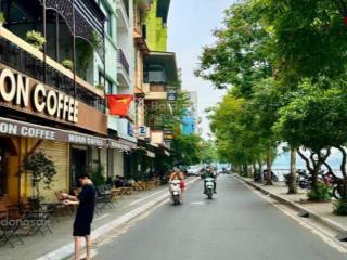 Bán đất vàng phố nhật chiêu  160m², mặt tiền 12m, chỉ 82 tỷ  view hồ tây cực phẩm!