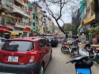 Bán gấp phố hàng giấy  vị trí vàng , 160m², 6 tầng, thang máy, giá 137 tỷ