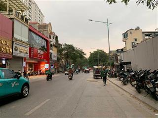 8 Tầng 1 Hầm Phố Nguyễn Thái Học 150M2 2 Thoáng Trước Sau 80 Tỷ Vỉa Hè Rộng