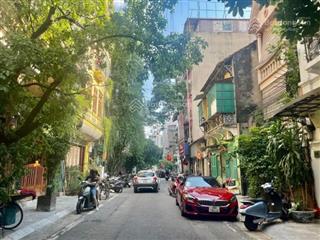 Khu phố hòa mã 70m2 mt 5.5m 2 sổ 1 chủ pháp lý chuẩn 47 tỷ