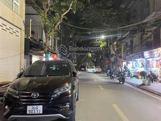 Nhà mặt phố đặng dung mặt tiền 8m 4 tầng 42.5 tỷ 1 sổ 1 chủ pháp lý chuẩn