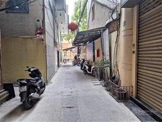 Nhà nguyễn thái học  60m², 5 tầng, giá 21.5 tỷ ô tô đỗ cửa 10m ra phố