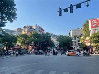 Mặt Phố Trần Đại Nghĩa Mặt Tiền 11.5M 6 Tầng Thang Máy 67 Tỷ Góc Ngã Tư