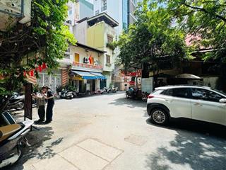 Phân lô lý nam đế 85m2 5 tầng thang máy mt 7.8m 32 tỷ  ô tô dân trí cao