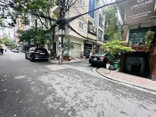 Phân lô linh lang  6 tầng thang máy  vỉa hè kd sầm uất  ô tô tránh  55m² 25.5 tỷ