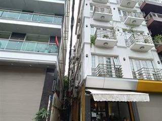 Nhà Phố Thụy Khuê 145M2 7 Tầng Thang Máy 64 Tỷ Mặt Tiền Gần 5M 