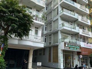 SIÊU PHẨM NHÀ PHỐ TRẦN HƯNG ĐẠO - 95m², 8 tầng thang máy, giá chỉ 63 tỷ!