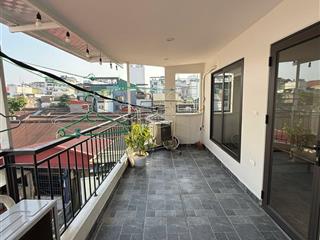 Cực hiếm lê văn hưu 6 tầng mặt tiền 6m 8.8 tỷ, gần phố ngõ rộng thoáng