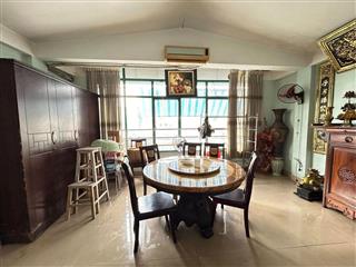 Cực Đẹp lô Góc Mặt phố Hoàng Hoa Thám 120M2 MT 7M 51 Tỷ 