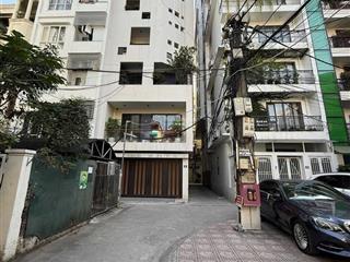 Khu vip! lý nam đế 135m2, mặt tiền 6.5m, 4 tầng, 68.5 tỷ, ô tô 24/7