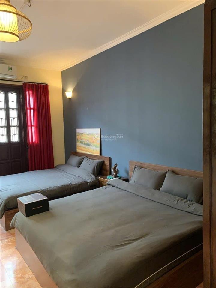 Khu vip! lý nam đế 135m2, mặt tiền 6.5m, 4 tầng, 67.5 tỷ, ô tô 24/7