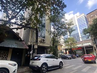 Mặt phố bùi thị xuân sát nguyễn du mt 6.5m 150 tỷ 1 sổ 1 chủ