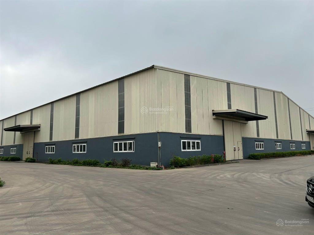 Cho thuê kho/ nhà xưởng  mặt bằng kinh doanh kcn thanh bình 3.000 m² giá tốt