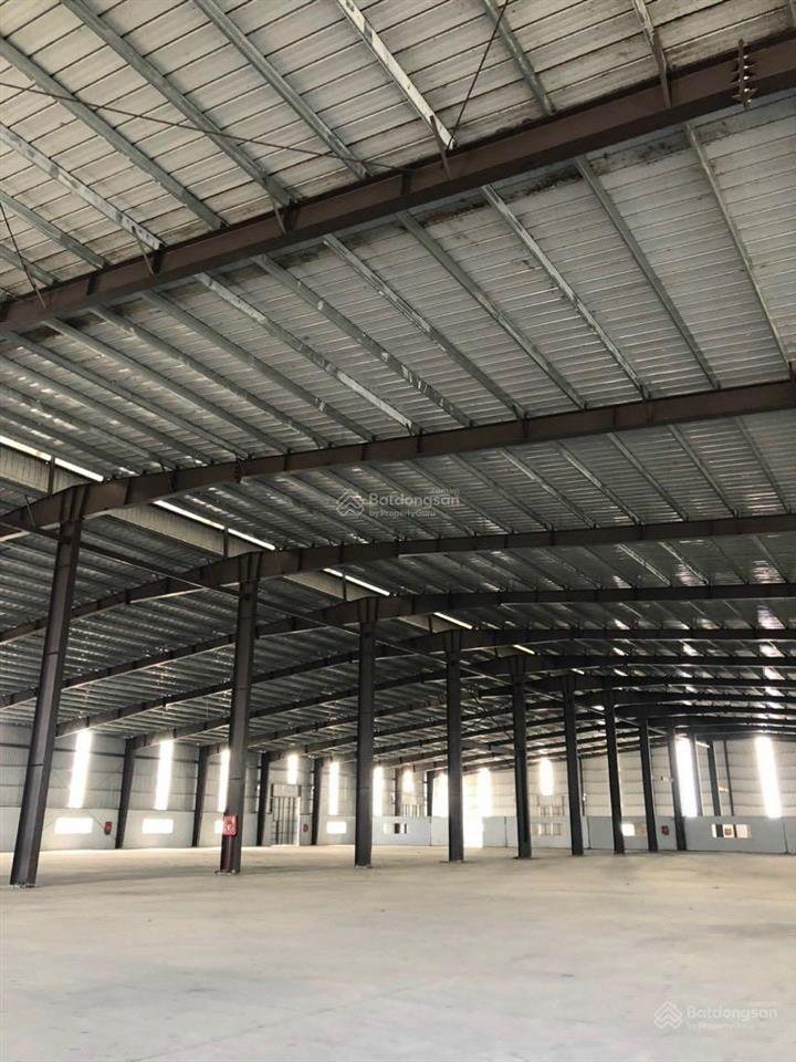 Cho thuê kho/ nhà xưởng  mặt bằng kinh doanh kcn thanh bình 3.000 m² giá tốt