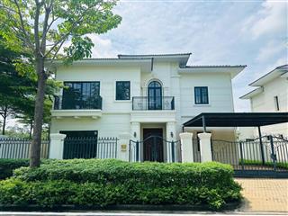 Bán dinh thự swanbay căn góc 3 mặt view công viên 600m2, giá 53 tỷ
