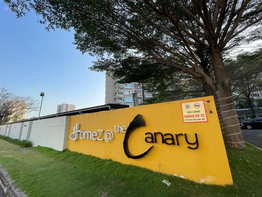 Bán căn hộ canary thuận an, sát vách aeon mall 88m2 giá 2 tỷ