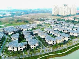 Bán bt bt5 lakeside villa siêu vip tại splendora an khánh. full nội thất, sẵn hđ thuê, có thang máy