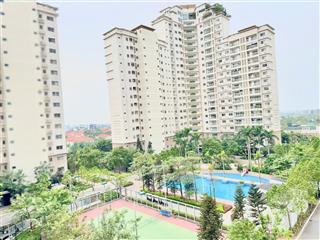 Độc quyền bán căn hộ 128m2, view nội khu, tầng trung, giá 7 tỷ thu về, còn chính sách ưu đãi
