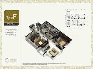 Cho thuê chung cư mailand hanoi city, 19 triệu vnd, 150m2, 3pn, còn ưu đãi, full đồ, 0985 302 ***